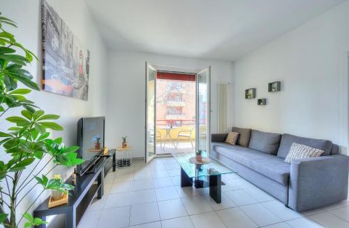 Lugano Apartment | Central Amor - Happy Rentals