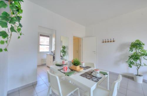 Lugano Apartment | Central Amor - Happy Rentals