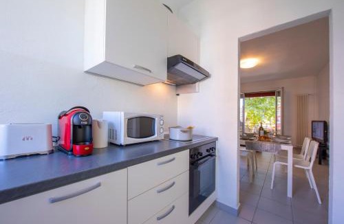 Lugano Apartment | Central Amor - Happy Rentals