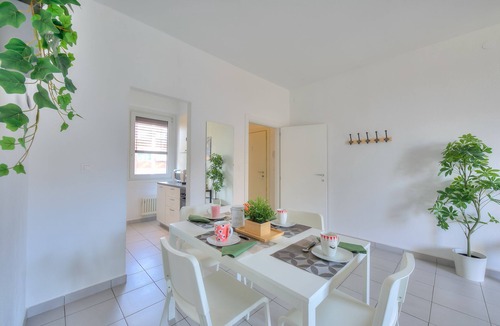 Lugano Apartment | Central Amor, Lugano, Switzerland