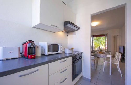 Lugano Apartment | Central Amor, Lugano, Switzerland