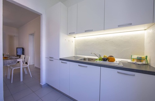 Lugano Apartment | Central Amor, Lugano, Switzerland