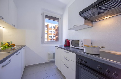 Lugano Apartment | Central Amor, Lugano, Switzerland