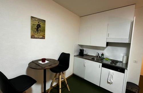 Fribourg Apartment | Central and Chilly by Cathedral