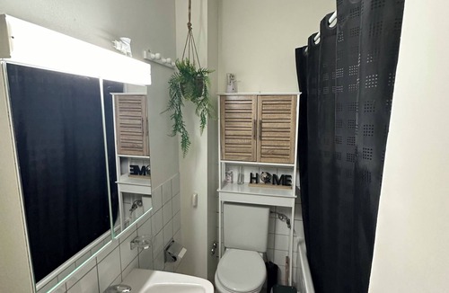 Lausanne Center Apartment | Central and comfortable apartment for two or three people