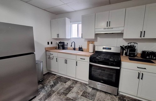 Oswego Apartment | Central and Convenient Ground Floor Apartment