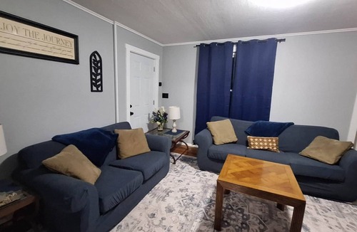 Oswego Apartment | Central and Convenient Ground Floor Apartment