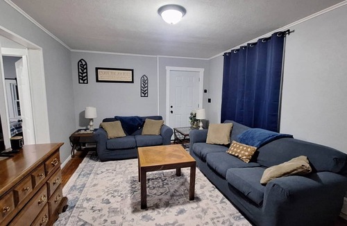 Oswego Apartment | Central and Convenient Ground Floor Apartment