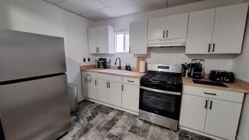 Oswego Apartment | Central and Convenient Ground Floor Apartment