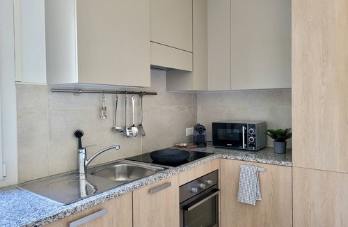 Lugano Apartment | Central and cozy- FREE PARKING