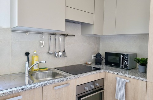 Lugano Apartment | Central and cozy- FREE PARKING