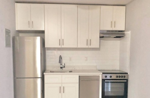 Chelsea Apartment | Central and Cozy Private 1-bedroom in the Big Apple