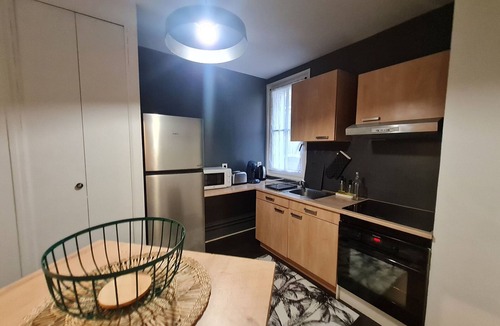 Saint Nicolas - Charles III - Ville vieille - Trois Maisons - Leopold Apartment | Central and quiet apartment, near Stanislas Square