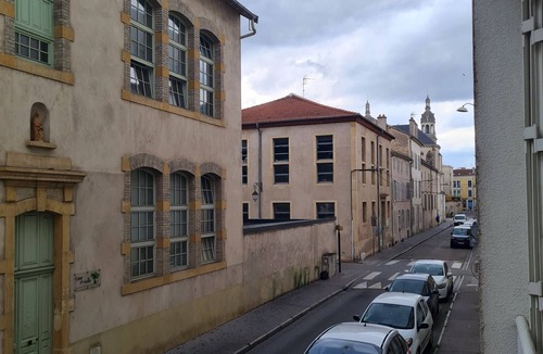 Saint Nicolas - Charles III - Ville vieille - Trois Maisons - Leopold Apartment | Central and quiet apartment, near Stanislas Square