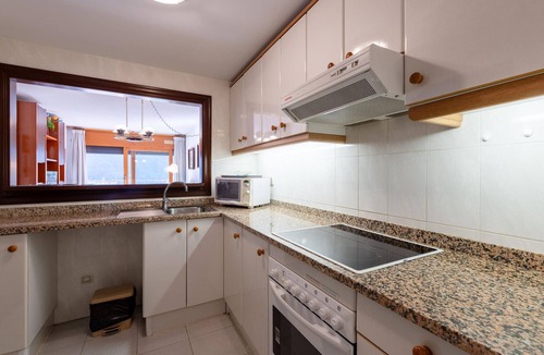 Escaldes-Engordany Apartment | Central Andorra Terrace Apt 4 pers