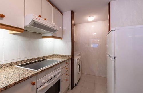Escaldes-Engordany Apartment | Central Andorra Terrace Apt 4 pers