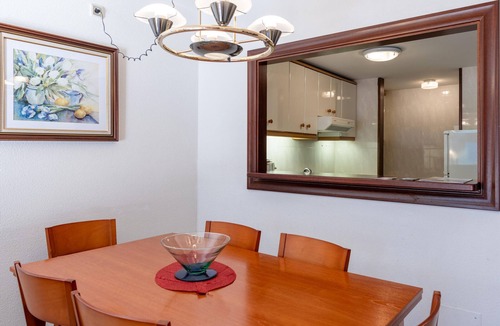 Escaldes-Engordany Apartment | Central Andorra Terrace Apt 4 pers