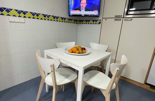 Vilanova I la Geltru Apartment | Central apartment with parking