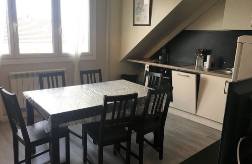Fort-Mahon-Plage Apartment | Central Apartment - 2 Bedrooms, WiFi, Pet-Friendly, 10 min to Beach