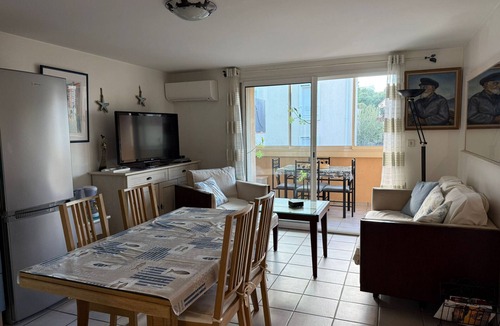 Banyuls-sur-Mer Apartment | Central apartment near beach in Banyuls-sur-Mer