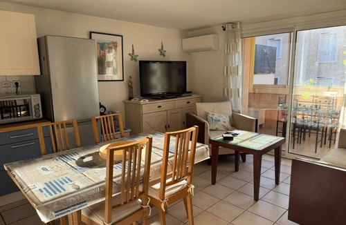 Banyuls-sur-Mer Apartment | Central apartment near beach in Banyuls-sur-Mer