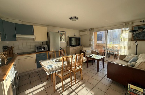 Banyuls-sur-Mer Apartment | Central apartment near beach in Banyuls-sur-Mer