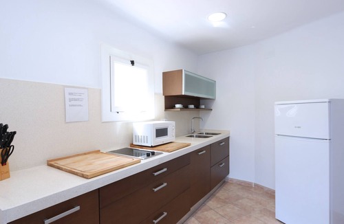 Arenys de Mar Apartment | Central Apartment with Private Balcony