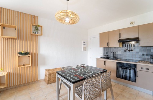 Mimizan-Plage Apartment | Central apartment - 4 guests
