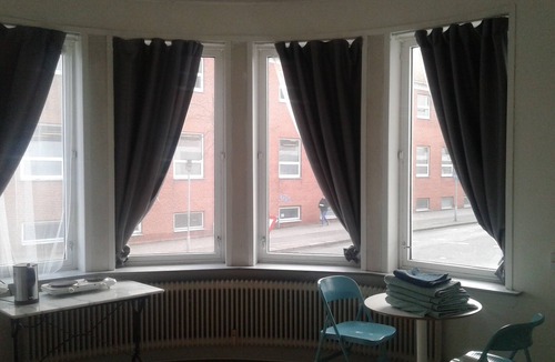 Kolding Apartment | Central Apartment adj Train Station. Fully furnished fully equipped.