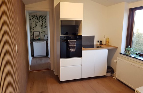 Billund Apartment | Central Apartment Billund - 500 m from Lego Adventures