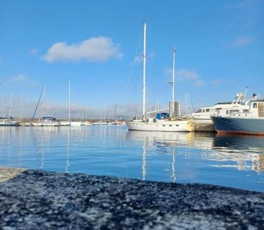 Aalborg Apartment | Central Apartment close to the Marina