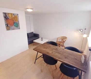 Aalborg Apartment | Central Apartment close to the Marina