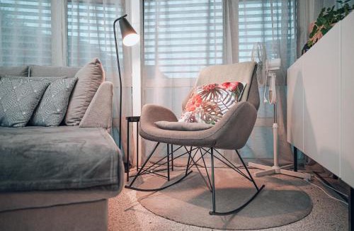 Visp Apartment | Central Apartment - culture & nightlife in one