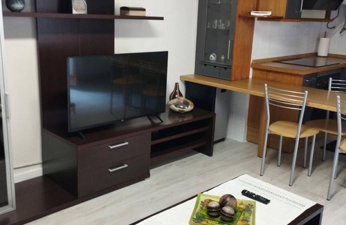 Jaca Apartment | Central Apartment for 4 with Parking in Jaca's Main Street