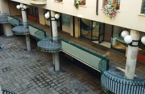 Jaca Apartment | Central Apartment for 4 with Parking in Jaca's Main Street