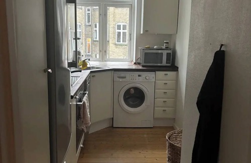 Aalborg Midtby House | Central Apartment in Aalborg C