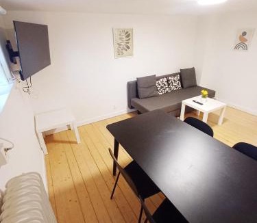 Aalborg Apartment | Central apartment in Aalborg close to Hospital