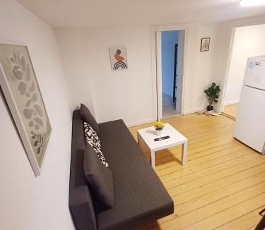 Aalborg Apartment | Central apartment in Aalborg close to Hospital