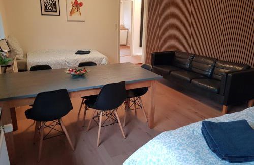 Billund Apartment | Central Apartment in Billund - 500 m from LegoHouse