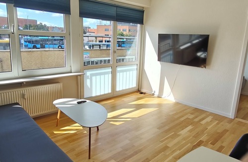 Randers Apartment | Central apartment in Randers C next to the busstation