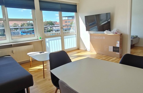 Randers Apartment | Central apartment in Randers C next to the busstation