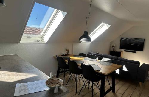 Ribe Apartment | Central apartment in the middle of Ribe