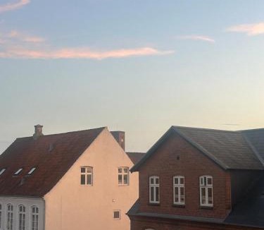 Ribe Apartment | Central apartment in the middle of Ribe