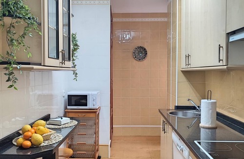 Huerta del Rey Vallellano Apartment | Central Apartment Jardines de Vallellano