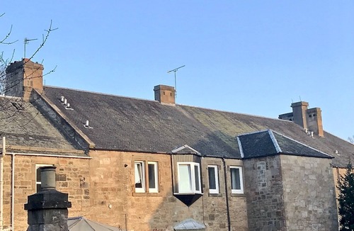 Linlithgow Apartment | Central Apartment Linlithgow, near Edinburgh