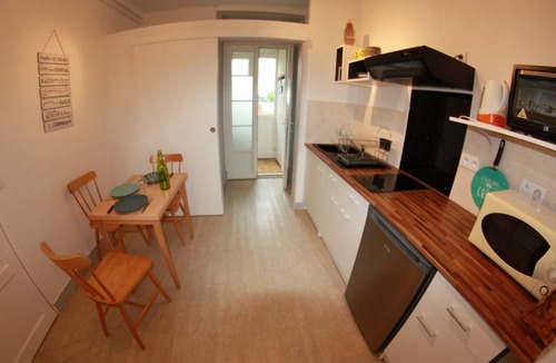 Rocabey - Alsace - Gare Apartment | Central apartment near train station