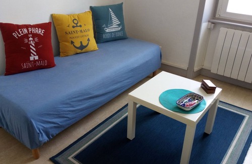 Rocabey - Alsace - Gare Apartment | Central apartment near train station