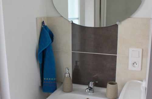 Rocabey - Alsace - Gare Apartment | Central apartment near train station