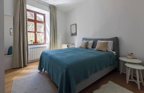 Donji Grad Apartment | central apartment Nikola 4 stars Zagreb