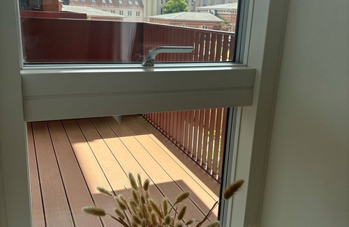 Odense Condo | Central apartment Odense (Jarl)